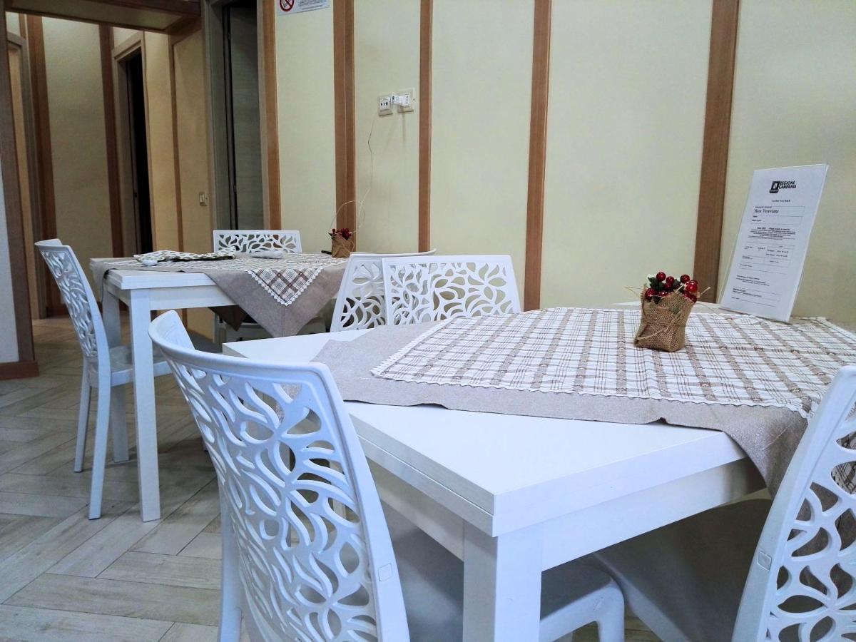 Bed and Breakfast Rosa Vesuviana Boscoreale Exterior foto