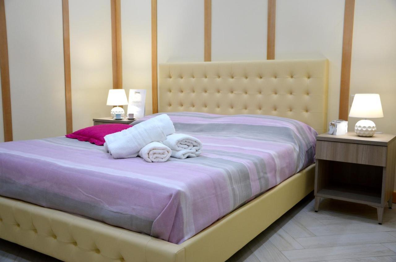 Bed and Breakfast Rosa Vesuviana Boscoreale Exterior foto