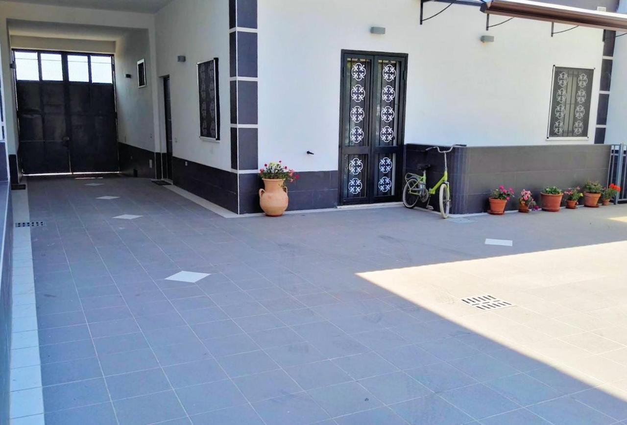 Bed and Breakfast Rosa Vesuviana Boscoreale Exterior foto